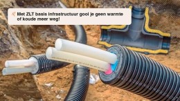 Bodemenergie en Zeer Lage Temperatuur-netten vormen ideale combinatie