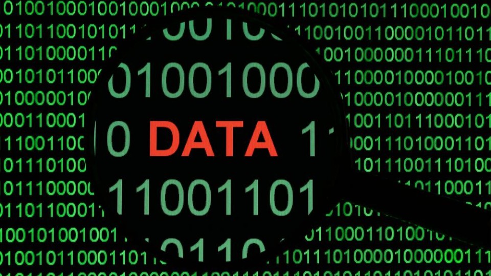 data