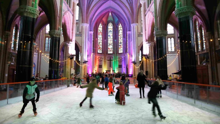 'Een kerk is meer dan handelswaar'