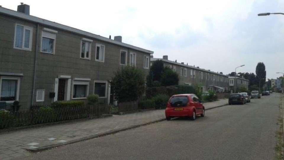 De wijk Jerusalem in Nijmegen