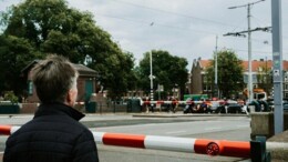Grenzen in beeld, samenwerking in beweging