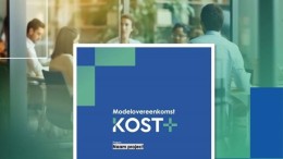 Lancering gratis modelovereenkomst Kost+ voor bouwsector