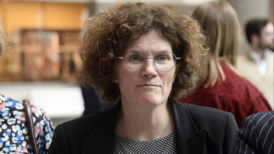 ANP Marijke van Beukering