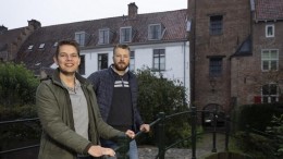 Duurzaam werken bij SRO