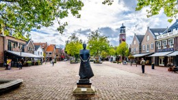 Geen geschikte kandidaat voor Bunschoten