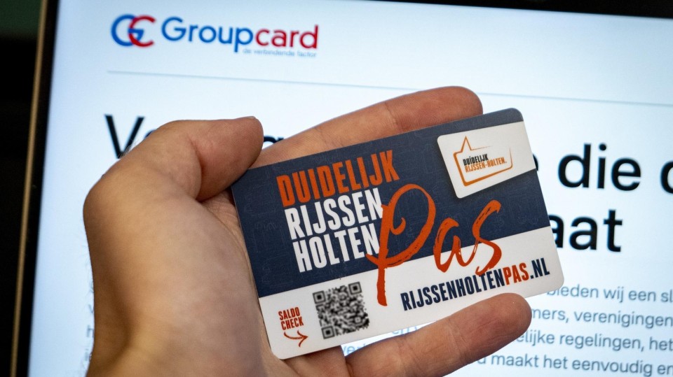 Groupcard