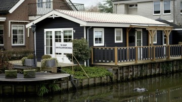 Hof: mantelzorgwoning telt als zelfstandig perceel