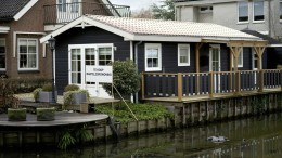 Hof: mantelzorgwoning telt als zelfstandig perceel