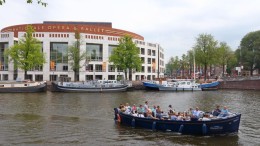 Ambtelijke top Amsterdam omgegooid