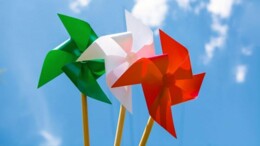 Italië kleurt groen met EU-geld