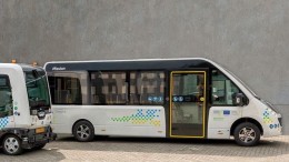 Gelderland klaar met zelfrijdende bus