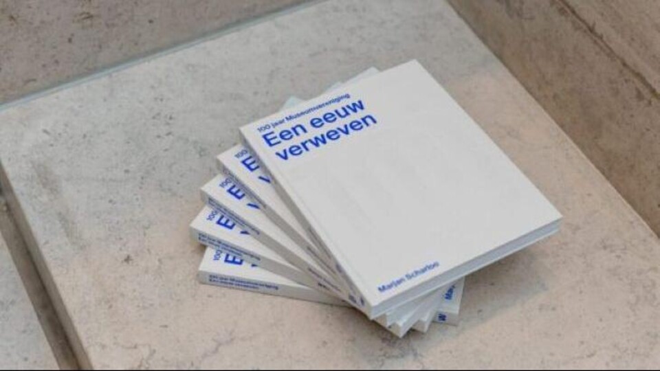 Cover boek