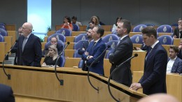 Wiersma mag toch door met spoedwet Kritische Depositiewaarde