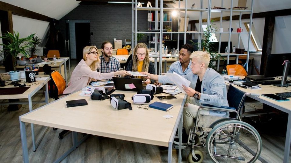 Shutterstock sociaal werk