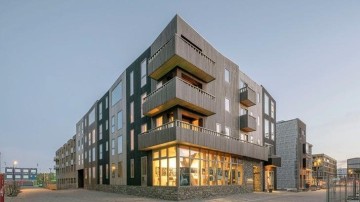 Gratis inspiratieboek: Biobased bouwen in de stad