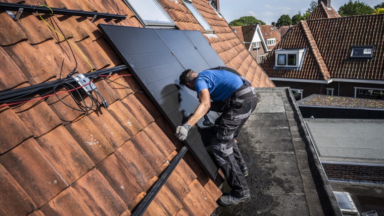 Salderen zonnestroom levert vanaf 2025 minder op