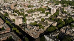 Burgerinitiatief realiseert collectief energiesysteem op historisch WG-terrein