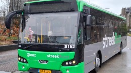 Zuid-Holland legt Qbuzz 3,5 miljoen boete op