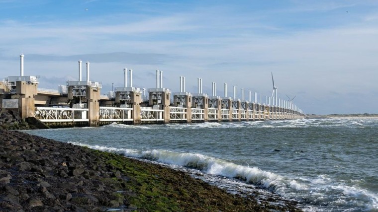 Onderhoud aan stormvloedkeringen vertraagd