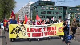 FNV: ‘Vakbondslid vrij op 1 mei’