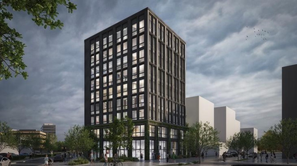 Ontwerp van het nieuwe project