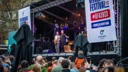 Bevrijdingsfestivals hebben het ondanks steun overheid zwaar