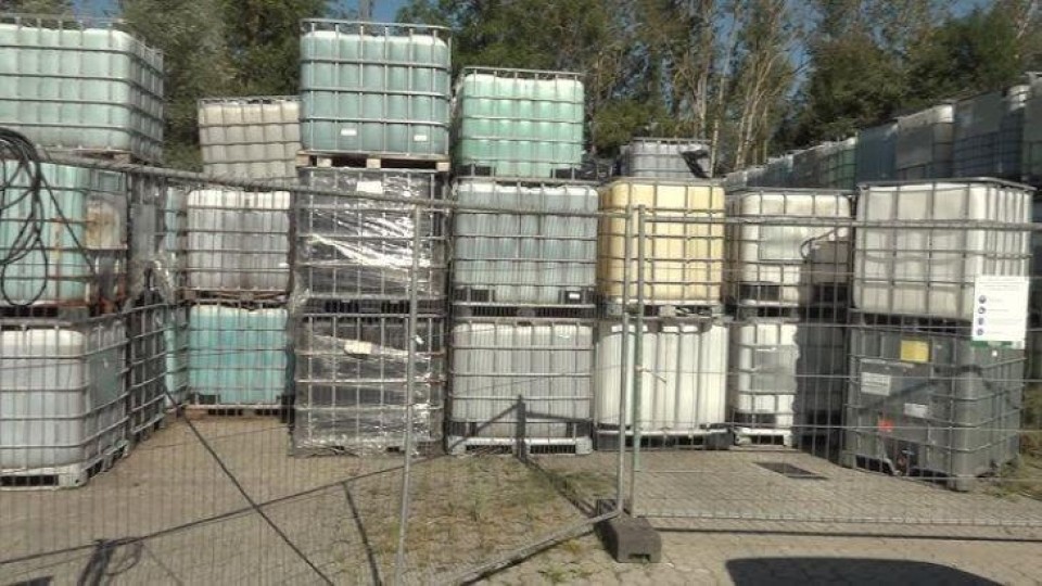 Gifvaten in Doetinchem