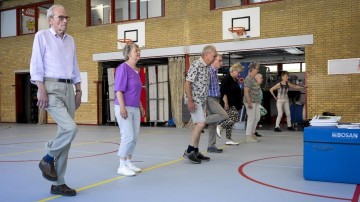 Valpreventie bereikt ouderen met hoogste valrisico het minst