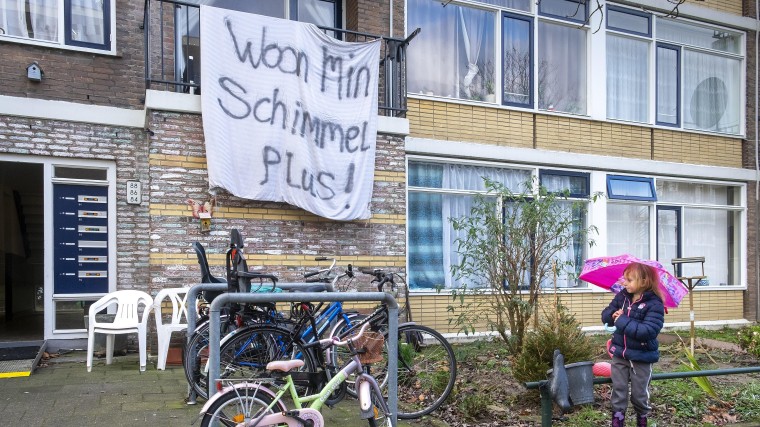 Huurmeldpunt ontbreekt in bijna honderd gemeenten