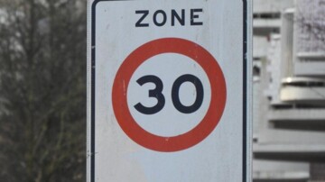 30-kilometerzone pas effectief bij aanpassing weg
