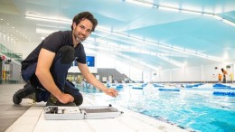 Expert in zwembadmanagement 