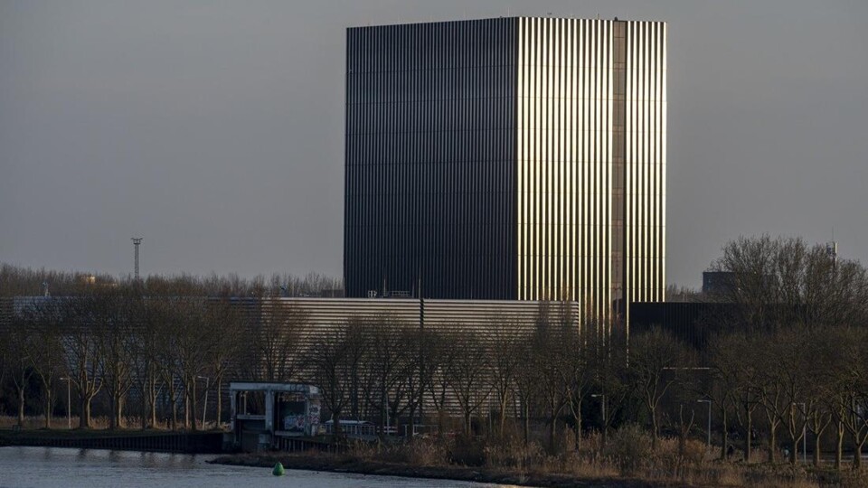 Datacenter van Equinix