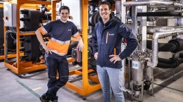 Nieuw logistiek centrum Würth Nederland volledig gasloos