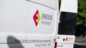 Enexis heeft voor 86.000 nieuwe woningen niet per direct ruimte