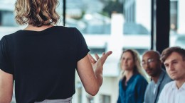 Inspirerend integraal leiderschap bij de overheid