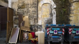 Het ravijnjaar van Italië 