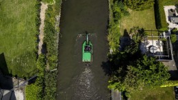 Waterschappen creëren 30 banenafspraak banen