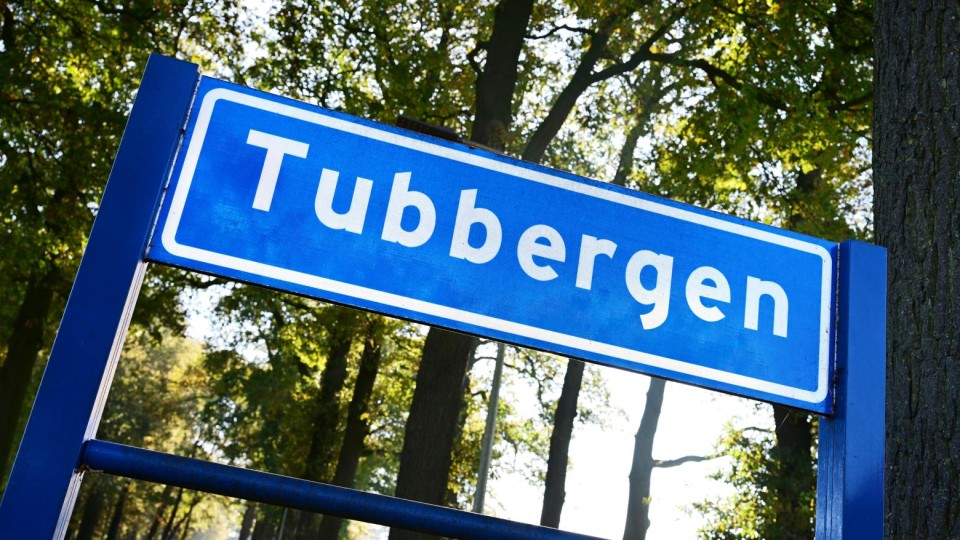 ANP Bord Tubbergen