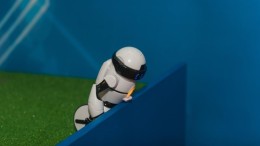 Experiment met robot-ambtenaar mislukt