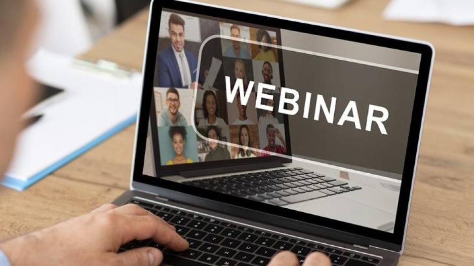 webinar