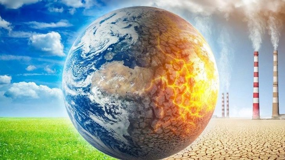 klimaatverandering