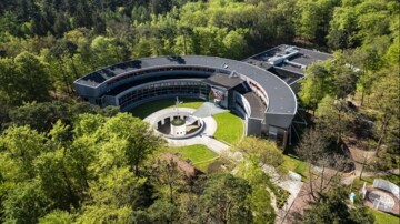 KNVB kan toch blijven in de bossen van Zeist