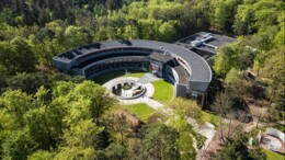 KNVB kan toch blijven in de bossen van Zeist