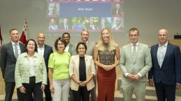 Leden NDS-raad bekendgemaakt