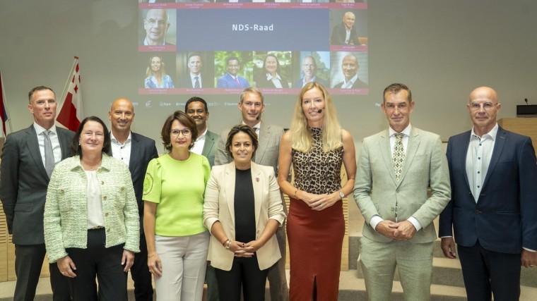 Leden NDS-raad bekendgemaakt