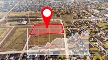 Gemeenten vaker de boer op voor grond