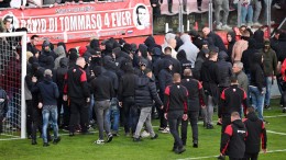 Burgemeesters in gesprek met KNVB om supportersgeweld