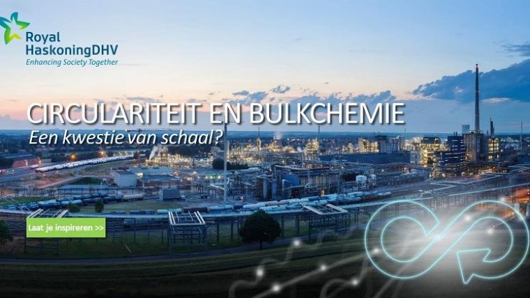 Circulariteit in de bulkchemie