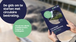 Elementverharding hergebruiken: zo geef je het stokje goed door