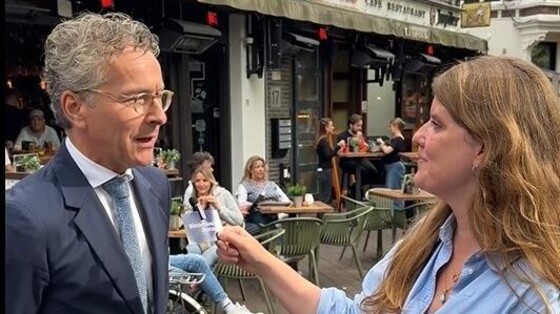 'Ik heb niet veel spannends gehoord'
